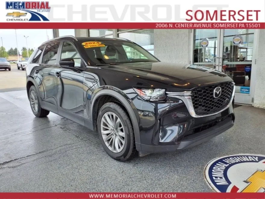2024 Mazda CX-90 3.3 Turbo Select photo 1