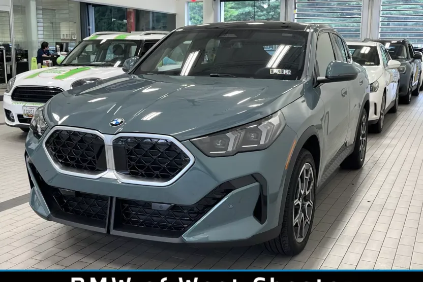 2025 Bmw X2 xDrive28i photo 1