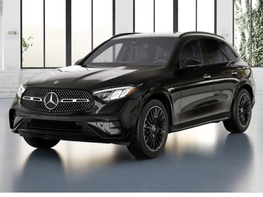 2026 Mercedes Benz GLC 300 photo 1