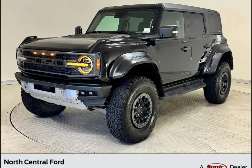 2023 Ford Bronco Raptor photo 1