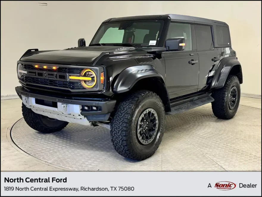 2023 Ford Bronco Raptor photo 1