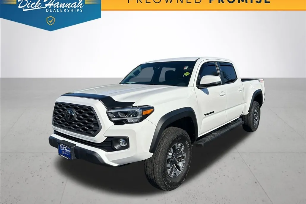 2023 Toyota Tacoma TRD Off-Road photo 1