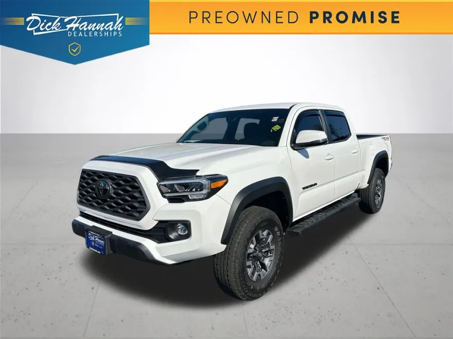 2023 Toyota Tacoma TRD Off-Road photo 1