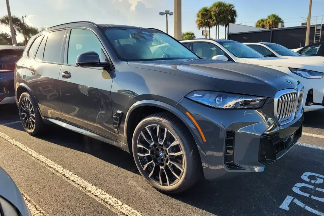 2026 Bmw X5 xDrive40i photo 1