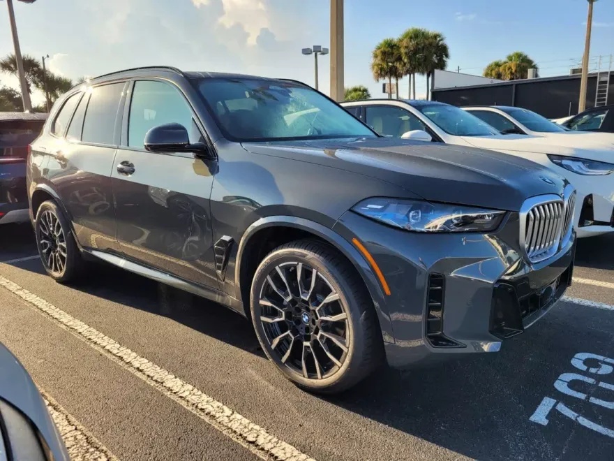 2026 Bmw X5 xDrive40i photo 1