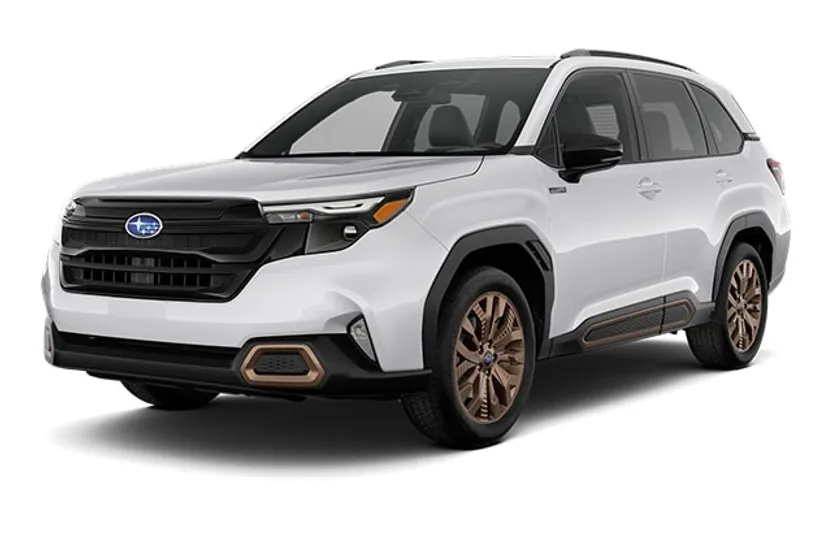 2025 Subaru Forester Sport photo 1