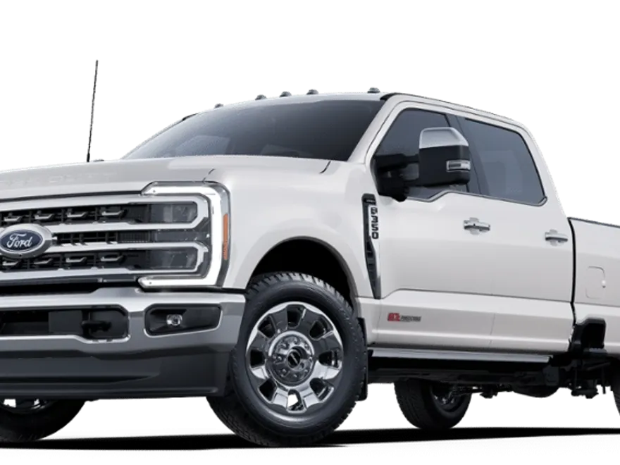 2025 Ford F-350 photo 1