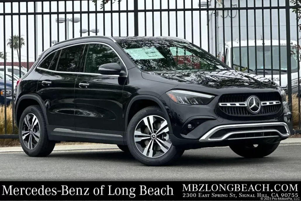 2025 Mercedes Benz GLA 250 photo 1