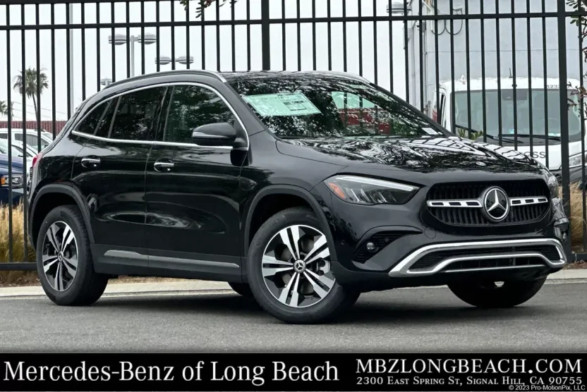 2025 Mercedes Benz GLA 250 photo 1