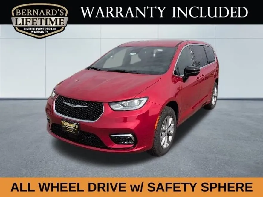 2026 Chrysler Pacifica photo 1