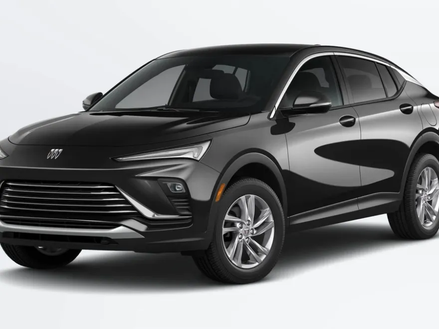 2025 Buick Envista Preferred photo 1