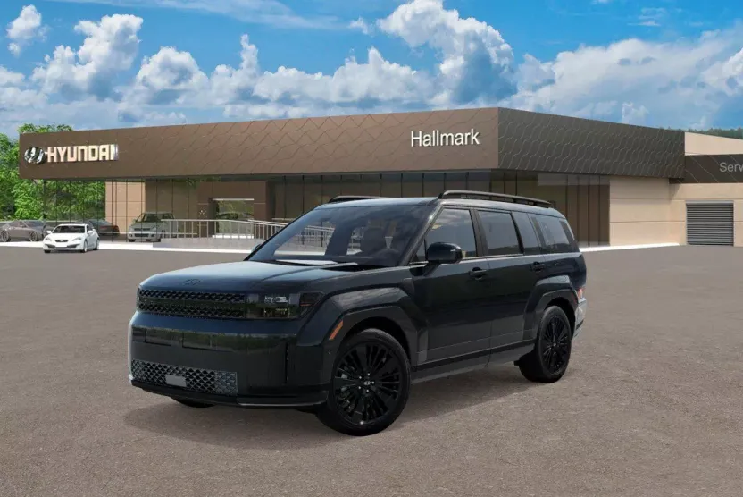 2026 Hyundai Santa Fe Calligraphy photo 1