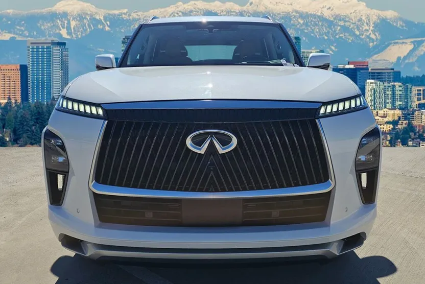 2025 Infiniti QX80 Sensory photo 1