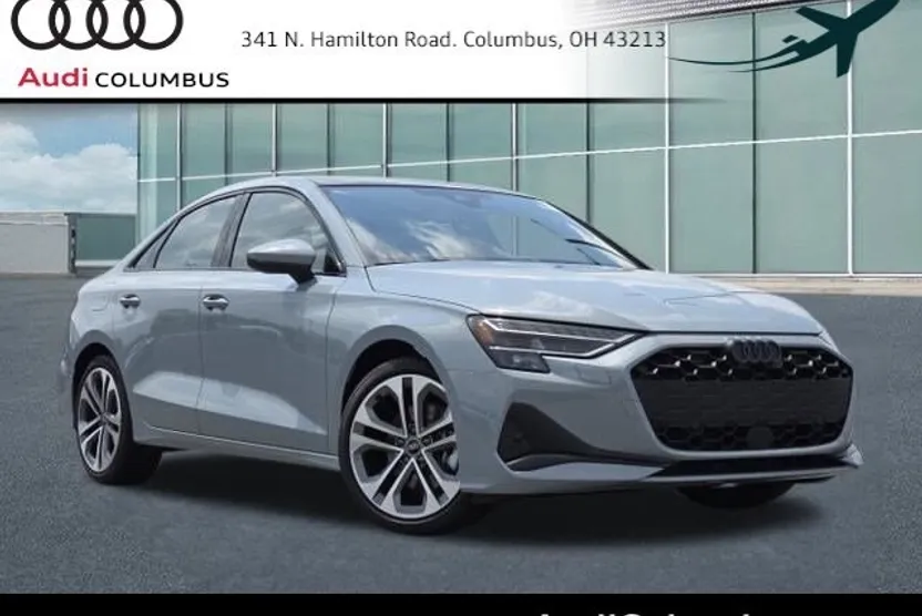 2025 Audi A3 Premium 40 TFSI Quattro photo 1