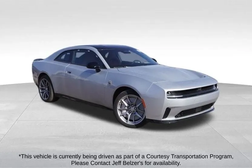 2025 Dodge Charger R/T Scat Pack photo 1
