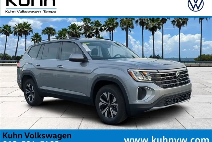 2026 Volkswagen Atlas SE photo 1