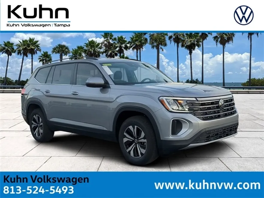 2026 Volkswagen Atlas SE photo 1