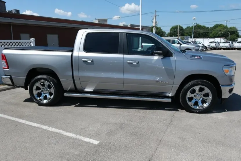 2022 Ram 1500 Big Horn Lone Star photo 1