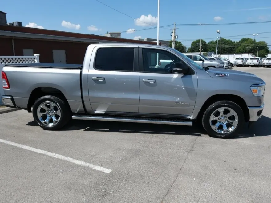 2022 Ram 1500 Big Horn Lone Star photo 1