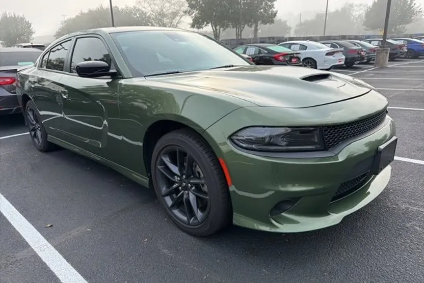 2022 Dodge Charger GT photo 1