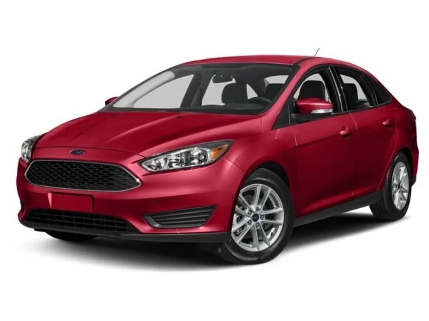 2018 Ford Focus SE photo 1