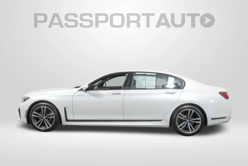 2022 Bmw 750i xDrive photo 1