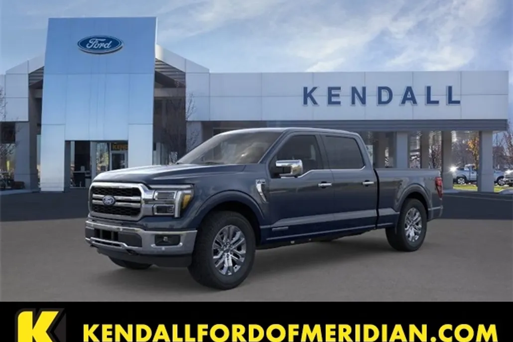 2025 Ford F-150 Lariat photo 1