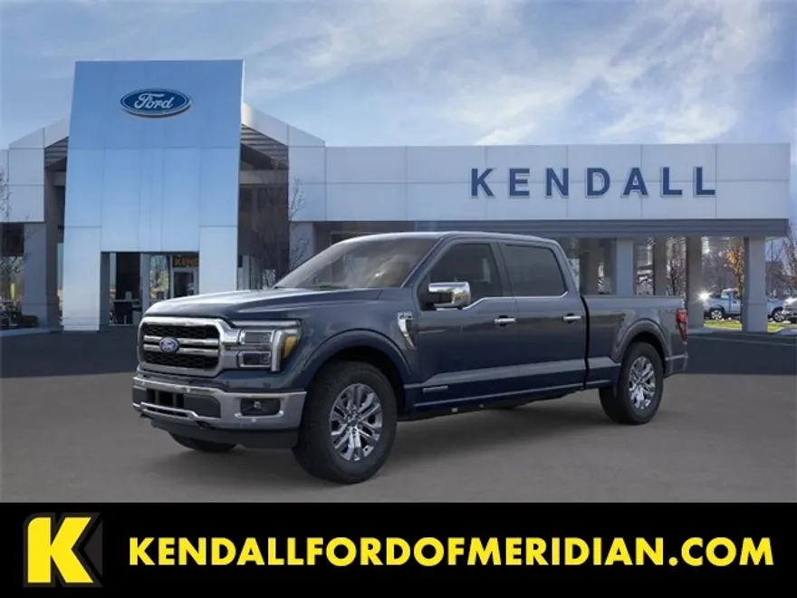 2025 Ford F-150 Lariat photo 1