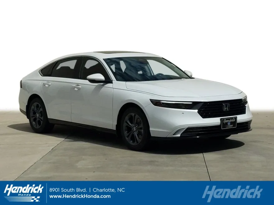 2025 Honda Accord Hybrid EX-L photo 1