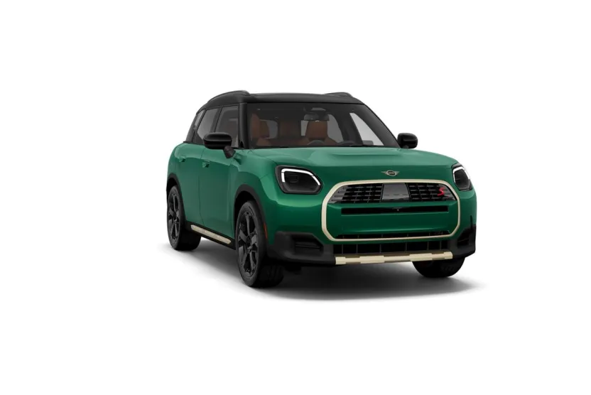 2026 Mini Countryman S ALL4 photo 1