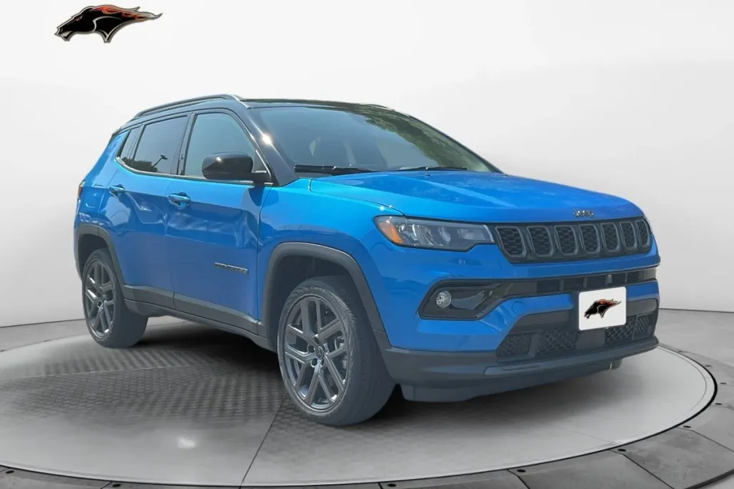 2025 Jeep Compass Limited photo 1