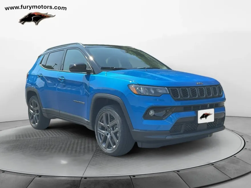 2025 Jeep Compass Limited photo 1