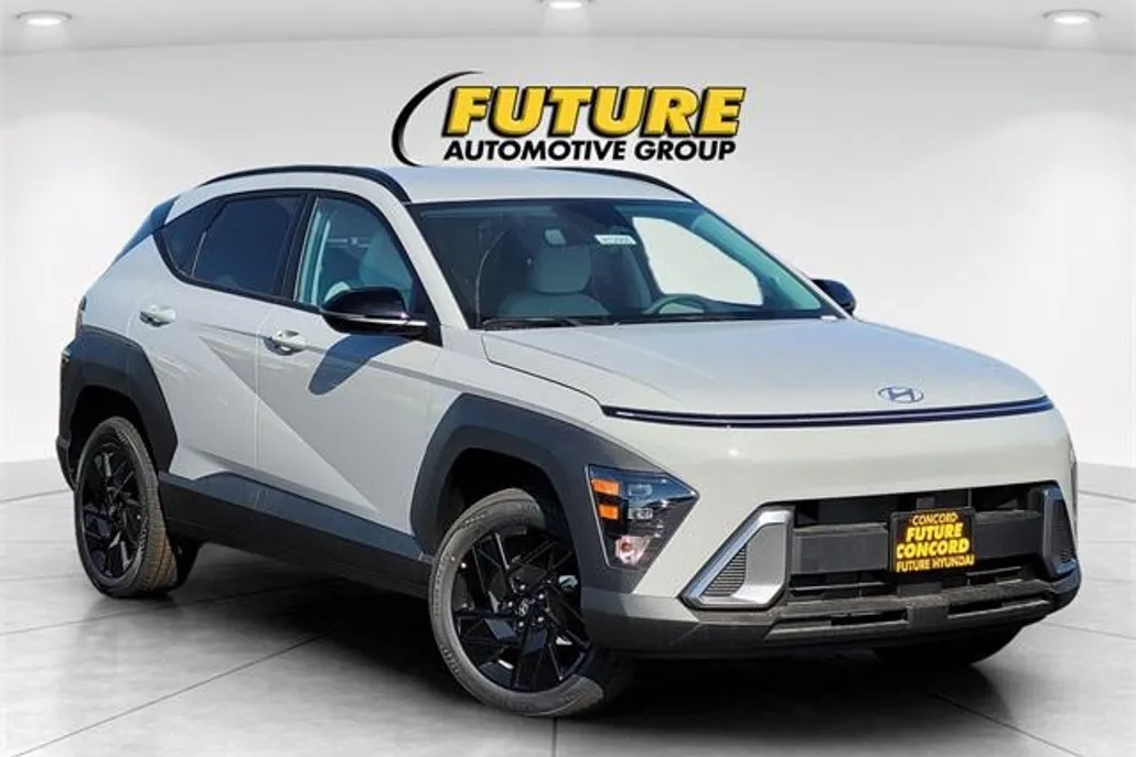 2026 Hyundai Kona SEL photo 1
