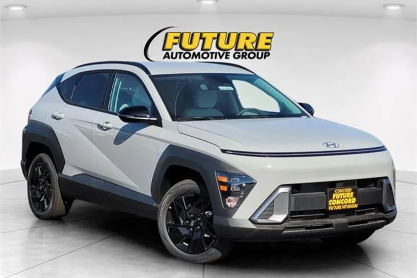 2026 Hyundai Kona SEL photo 1