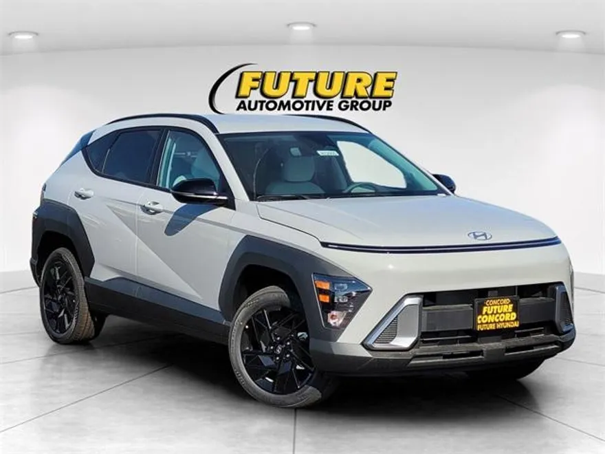 2026 Hyundai Kona SEL photo 1