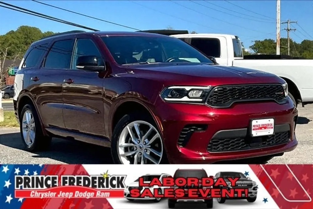 2024 Dodge Durango GT Plus photo 1