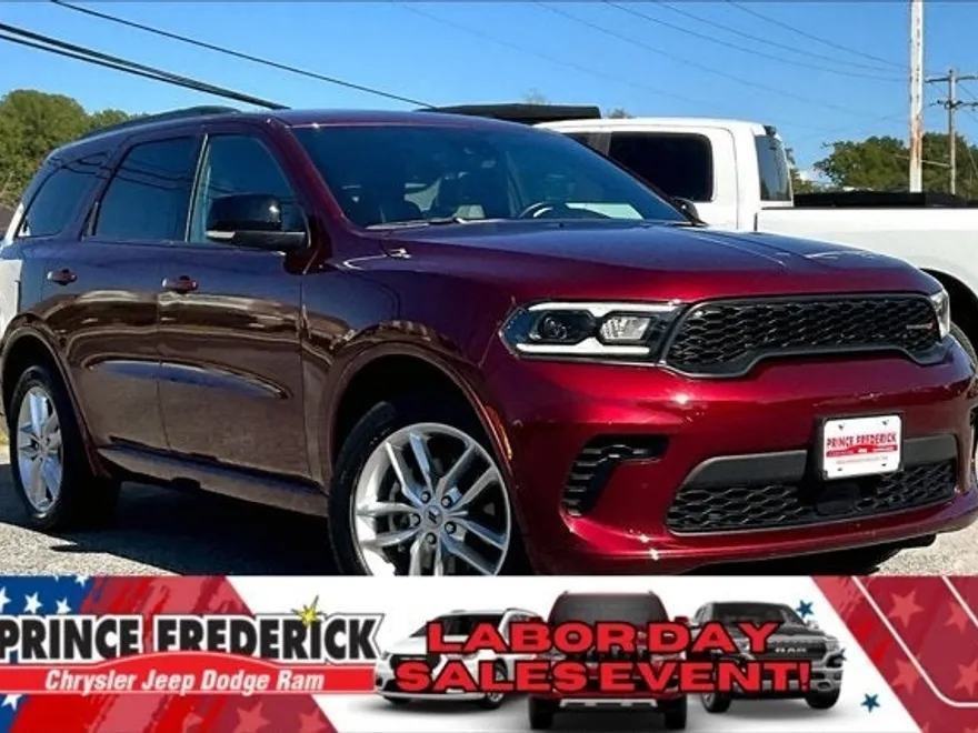2024 Dodge Durango GT Plus photo 1