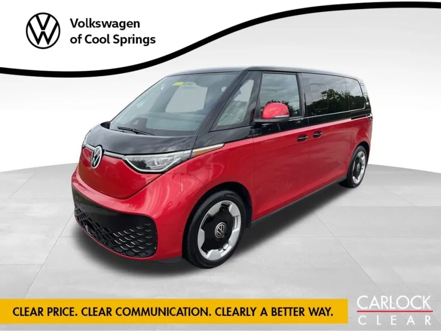 2025 Volkswagen ID. Buzz Pro S photo 1