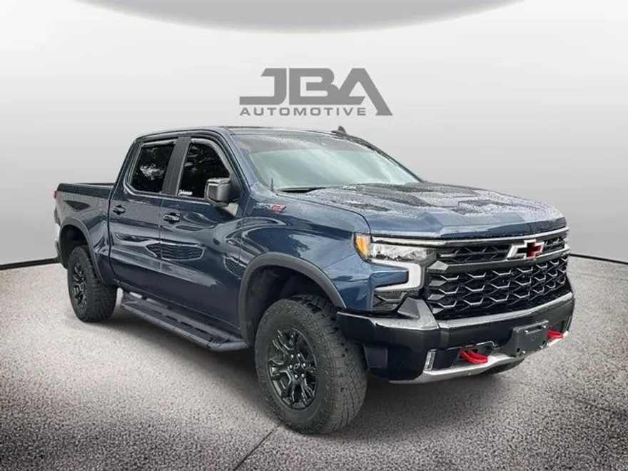 2022 Chevrolet Silverado 1500 ZR2 photo 1