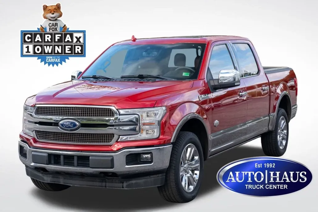 2020 Ford F-150 King Ranch photo 1