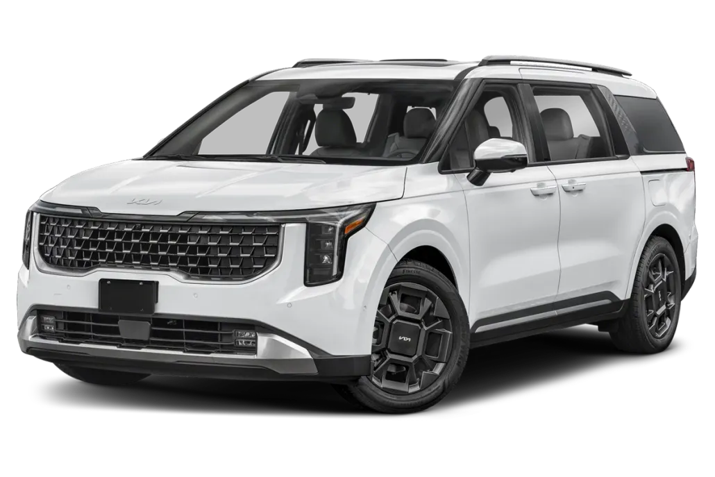 2025 Kia Carnival SX photo 1
