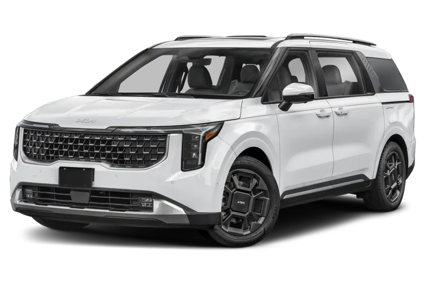 2025 Kia Carnival SX photo 1