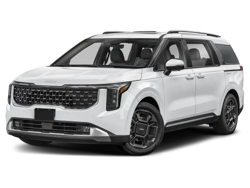 2025 Kia Carnival SX photo 1