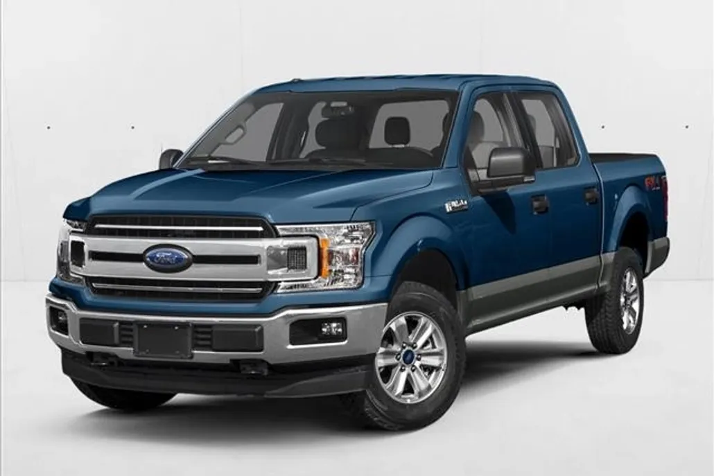 2018 Ford F-150 XLT photo 1