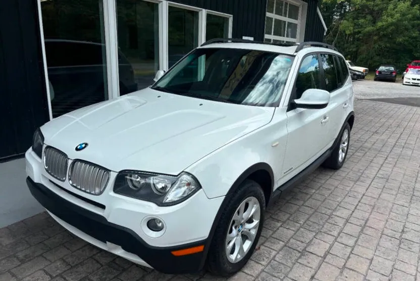 2010 Bmw X3 xDrive30i photo 1