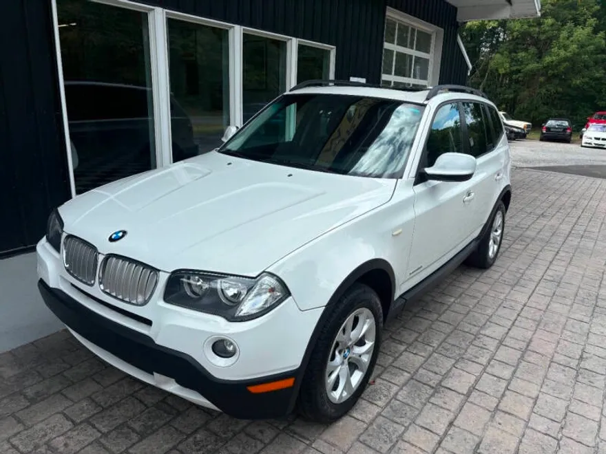 2010 Bmw X3 xDrive30i photo 1