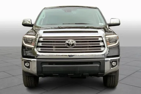2021 Toyota Tundra Limited CrewMax photo 3