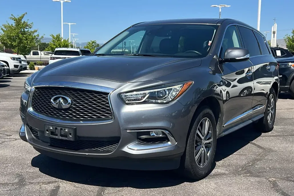 2020 Infiniti QX60 Pure photo 1