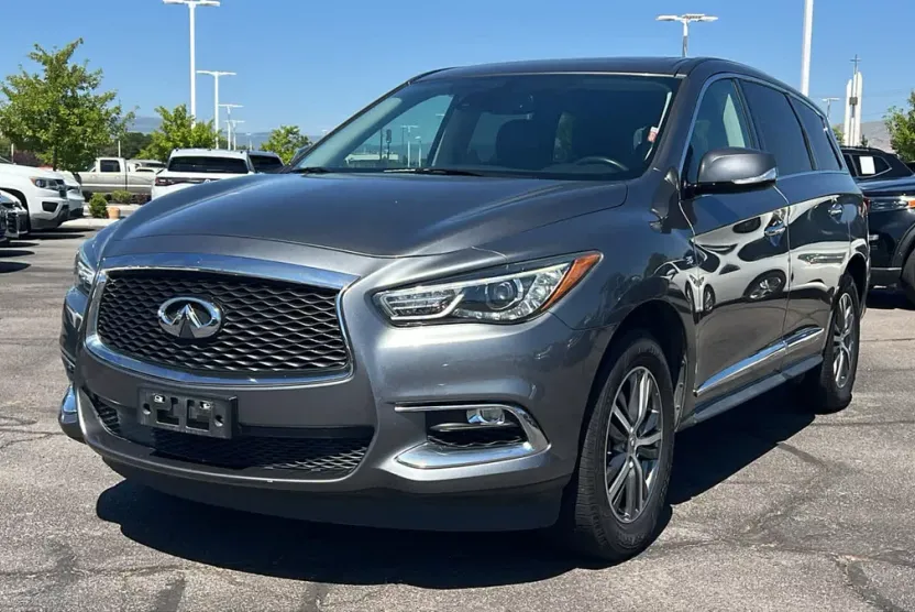 2020 Infiniti QX60 Pure photo 1