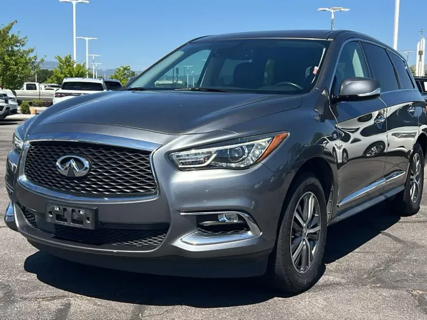 2020 Infiniti QX60 Pure photo 1